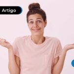 Pessoa com olhar de dúvida