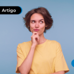 Pessoa com olhar de dúvida