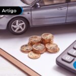 Imagem mostra uma calculadora, algumas moedas e um carro em miniatura, simbolizando alguns bens de consumo.