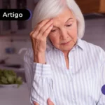 imagem de pessoa preocupada
