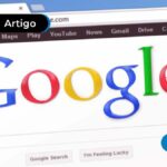 imagem do buscador google aberto na tela de um computador.