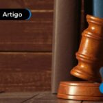 Martelo usado por juiz