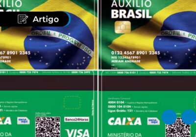 Como se cadastrar e se inscrever no Auxílio Brasil em 2026