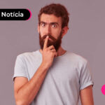 imagem de homem com expressão de dúvida
