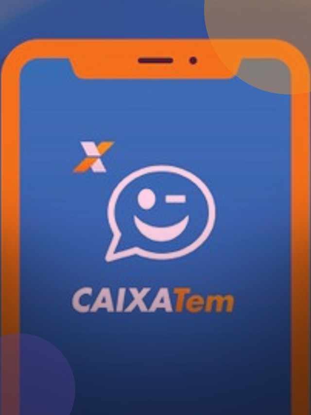 Aplicativo do caixa tem