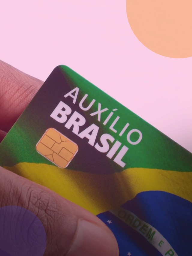 Cartão auxilio brasil