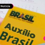 Cartão auxilio brasil