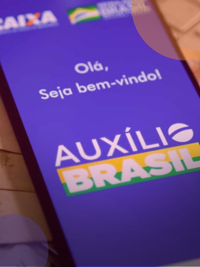 aplicativo do auxílio brasil no celular