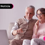 casal conversando