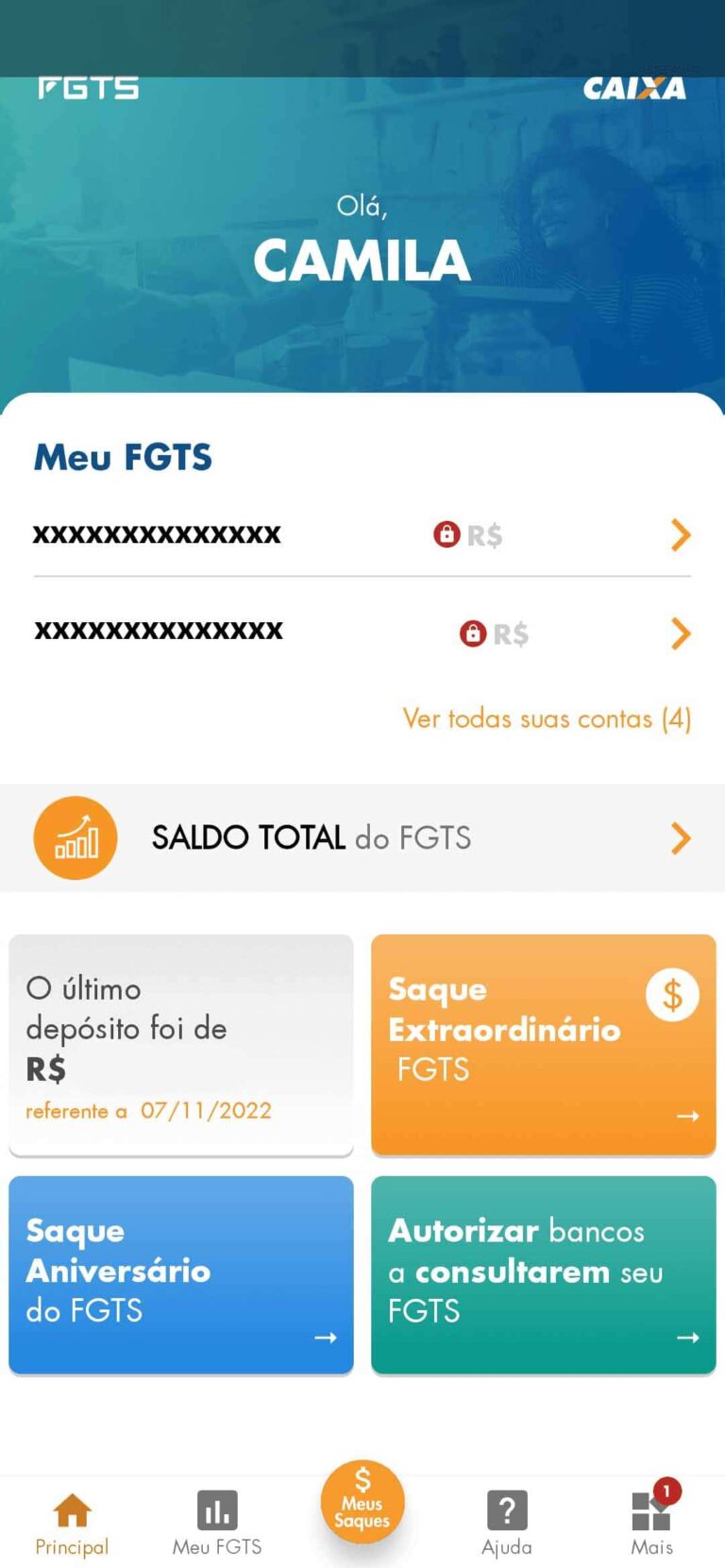 Tem como cancelar ou desistir do saque-aniversário FGTS?