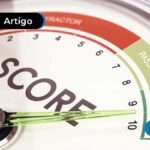 imagem de medidor de score