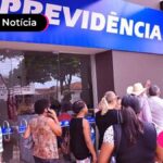 faixada da previdência social