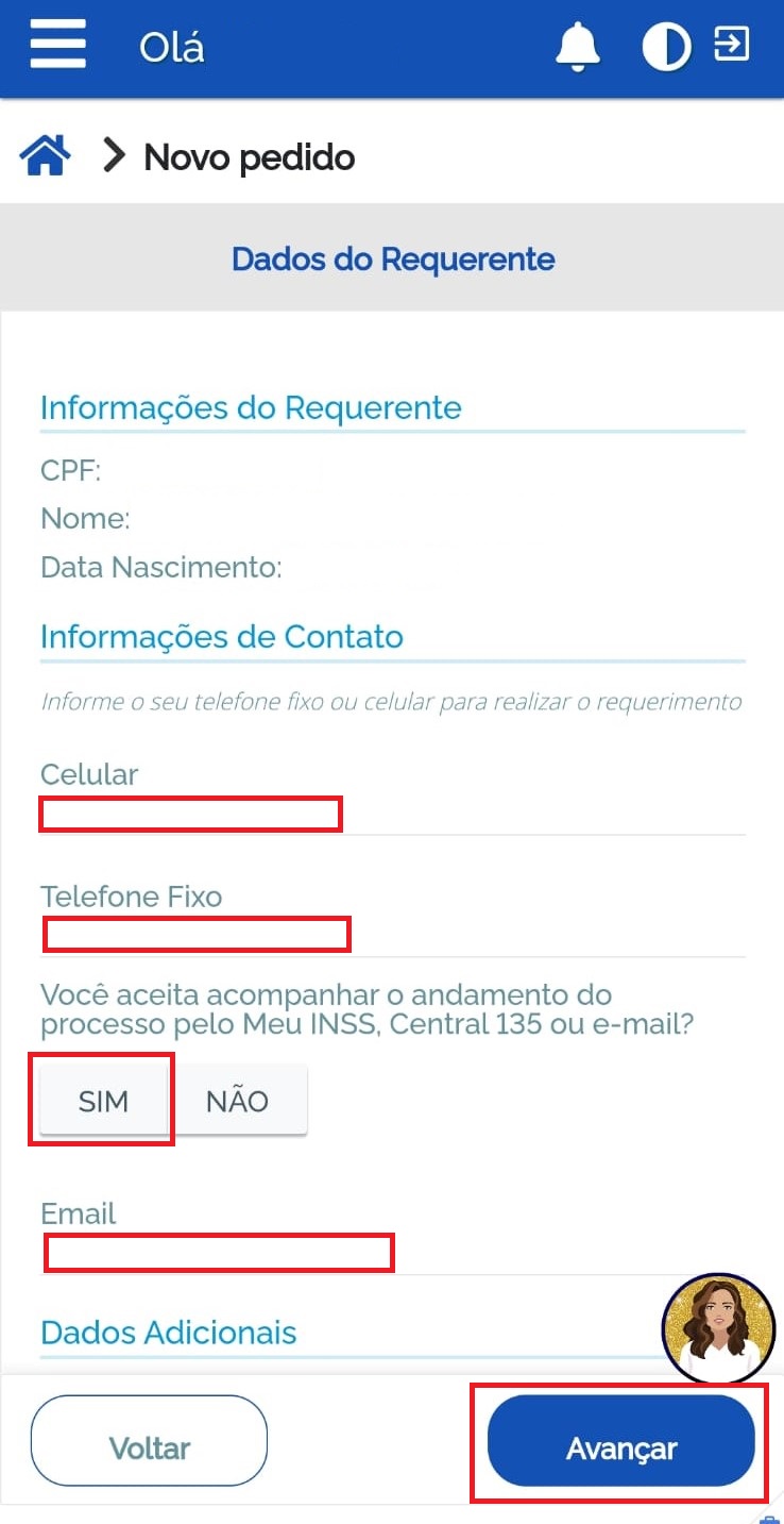 Como solicitar a Certidão ou Declaração de Dependentes INSS