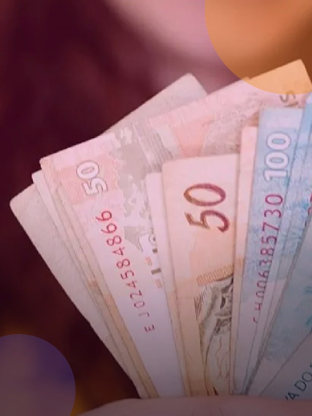 notas de dinheiro