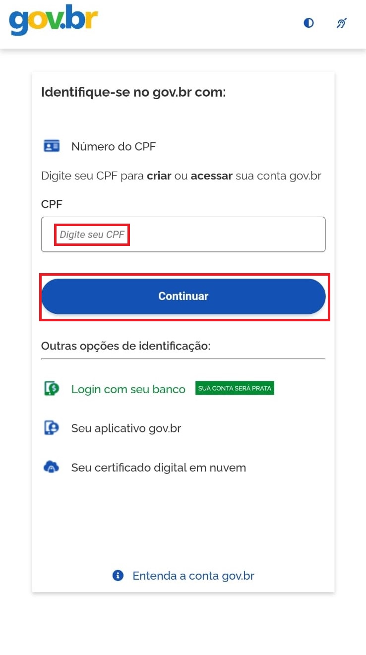 Como recuperar a senha do Gov.BR? Passo a passo para alterar