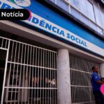 fachada de uma agencia do inss