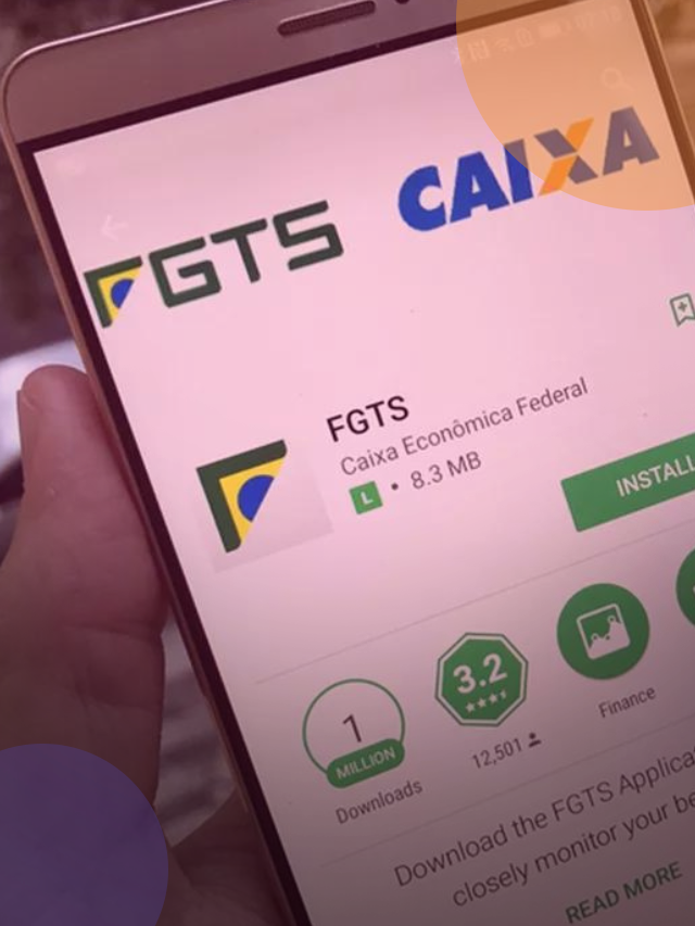 app da caixa FGTS