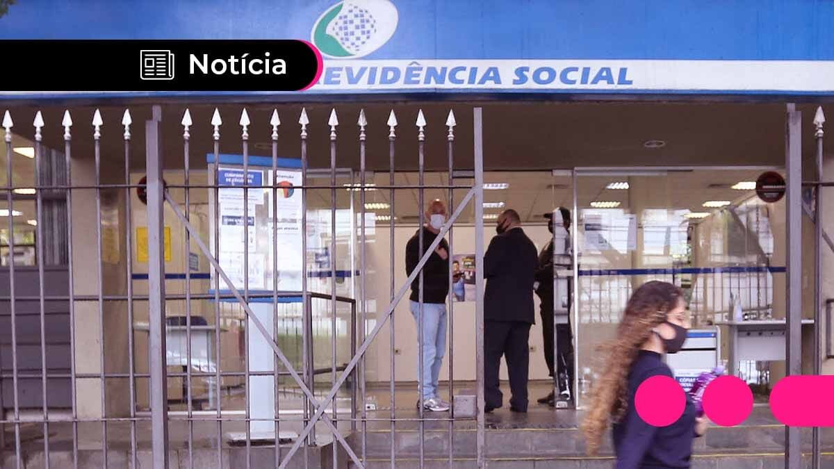 Fila Inss Fila do INSS para liberação de benefício volta a subir em janeiro