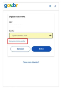 Conta Gov bloqueada: como desbloquear a sua conta Gov.br