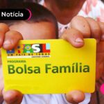 cartão do bolsa família