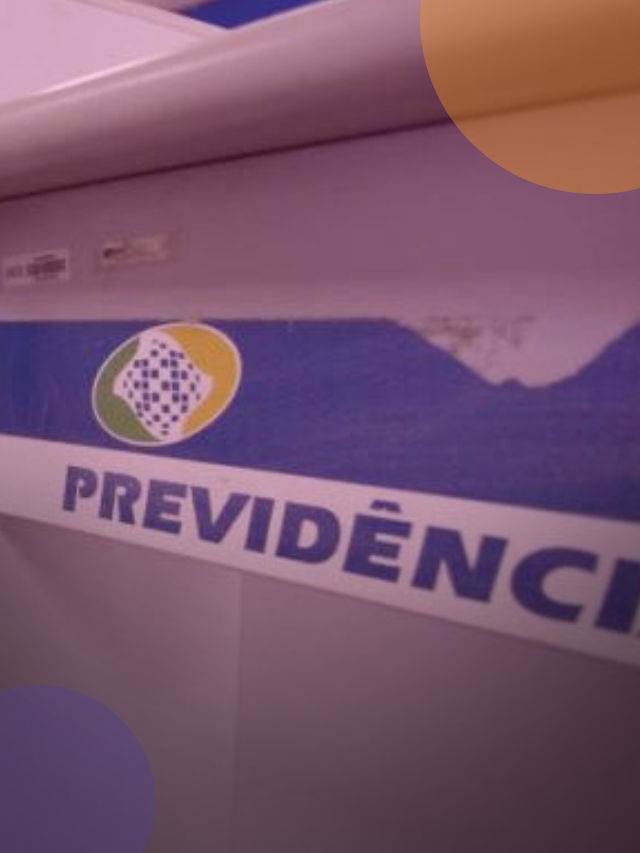 imagem de banner da Previdência Social