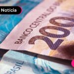 Cédulas de dinheiro