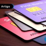 Imagem ilustra 6 tipos de cartões de crédito