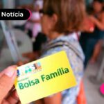 imagem de cartão o Bolsa Família