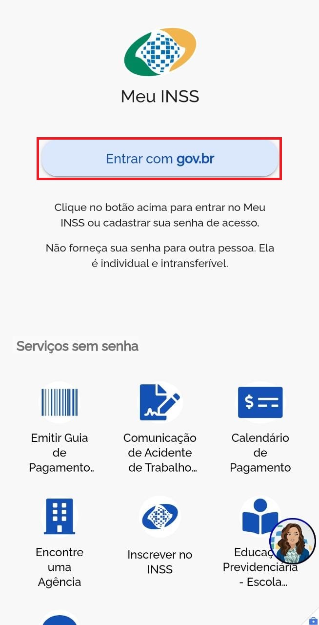 Passo a passo de como saber o NIS do meu filho pela internet