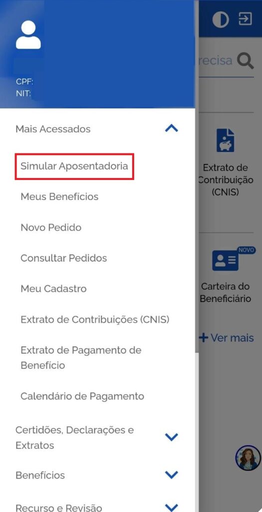 Como consultar tempo de contribuição INSS pelo CPF? Entenda