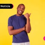 Imagem de imagem de pessoa feliz com o dedo para cima