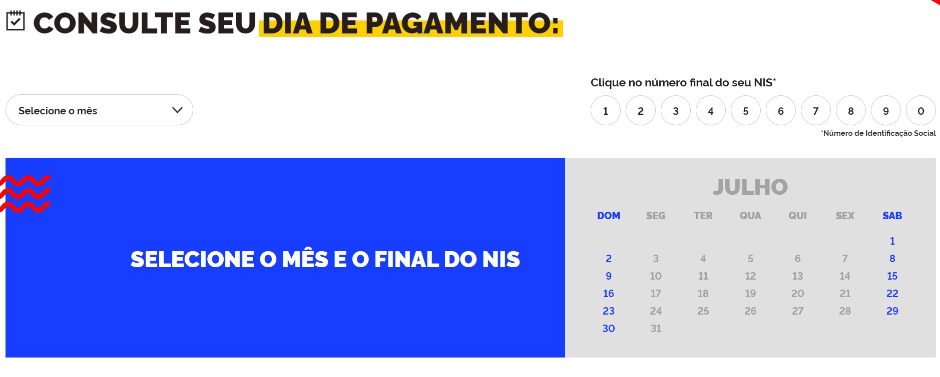 Como consultar Bolsa Família pelo CPF ou usando número NIS?