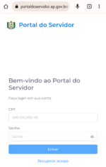 Como ver contracheque online Portal do Servidor por estado