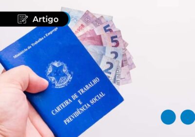 Quem trabalha de carteira assinada pode receber Auxílio Brasil?