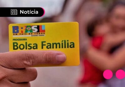 2,15 mi de famílias entram no Novo Bolsa Família em 6 meses