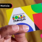 imagem de cartão do Bolsa Família