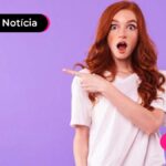 Imagem pessoa jovem com expressão de surpresa.