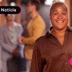 imagem de pessoa sorrindo
