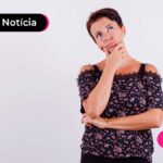 Imagem pessoa jovem com expressão de dúvida.