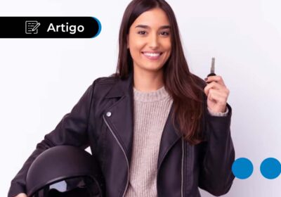 Posso comprar ou financiar moto se estou com o nome sujo?