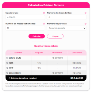 Como funciona o décimo terceiro (13º) salário?