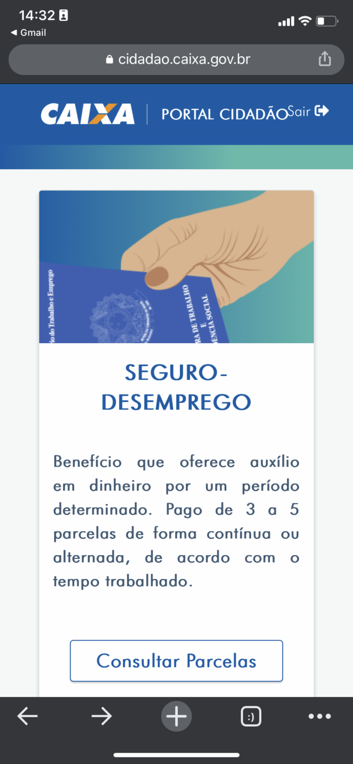 Como e onde consultar seguro-desemprego pelo CPF: 4 passos