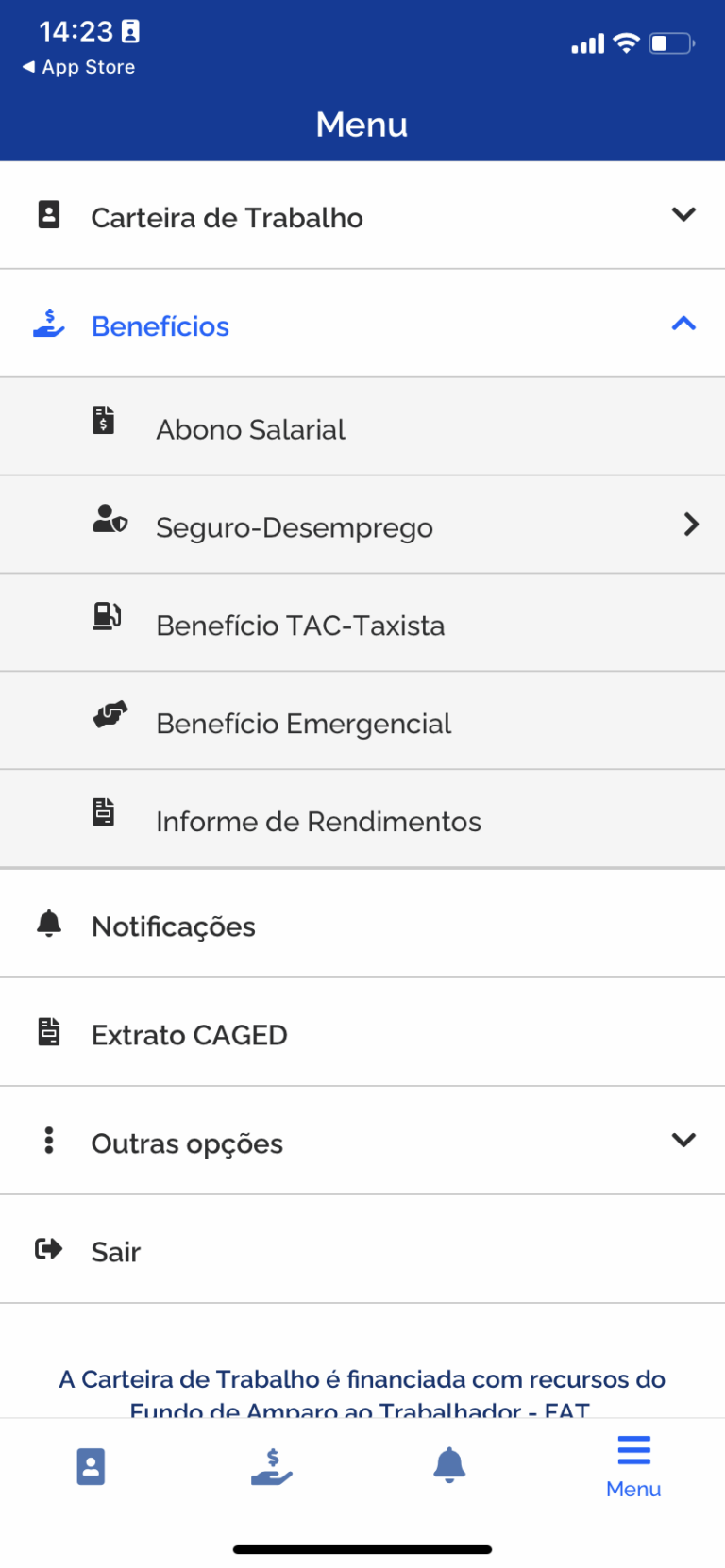 Como e onde consultar seguro-desemprego pelo CPF: 4 passos