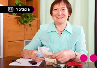 Pagamento INSS começa hoje para quem recebe acima de 1 salário mínimo