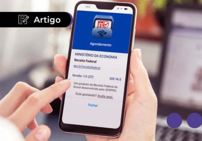 Como agendar atendimento na Receita Federal? Site e APP