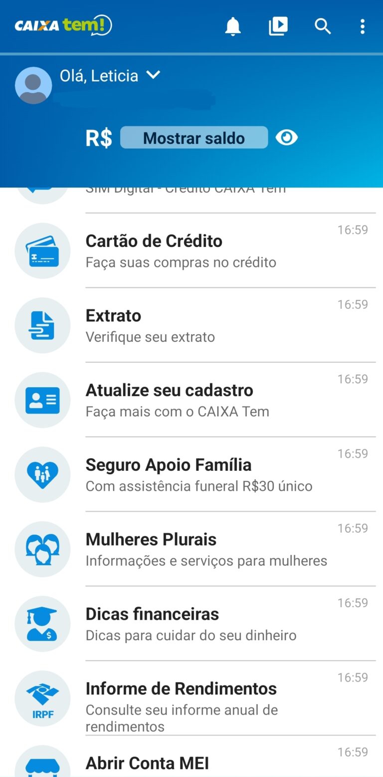 App Caixa Tem bloqueado: como desbloquear e regularizar acesso?.