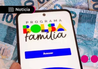 Governo faz pronunciamento sobre 13° do Bolsa Família