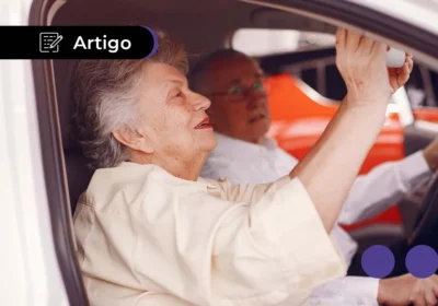 O que é e como solicitar o cartão de estacionamento do idoso