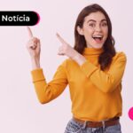 imagem de pessoa feliz