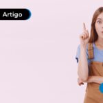 Pessoa com uma expressão de surpresa